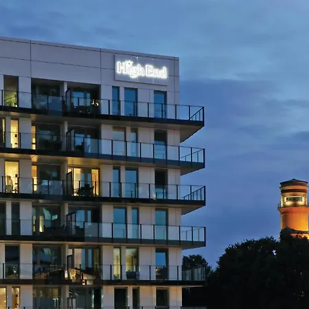 Apartment Highend Travemuende - Whg 410