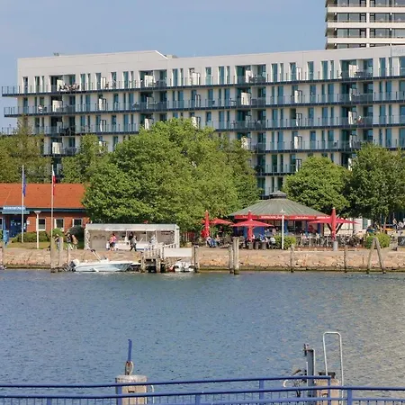 Apartmán Lovely In Travemuende With Sauna Lübeck