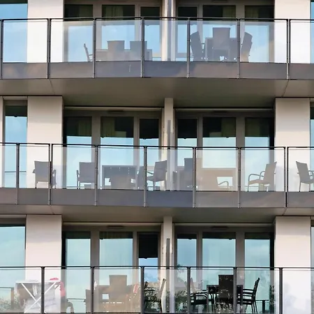 Highend Travemuende - Whg 410 Apartment *