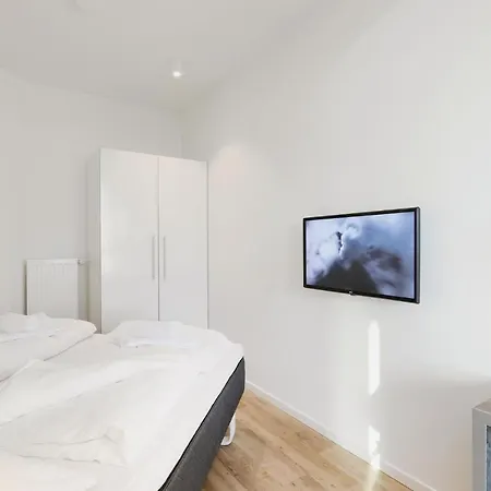 Highend Travemuende - Whg 410 * Lubeck