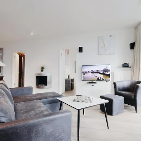 Highend Travemuende - Whg 410 Apartment