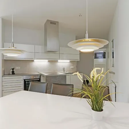 Highend Travemuende - Whg 410 Apartmán Lübeck