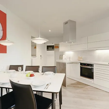 Apartment Highend Travemuende - Whg 410