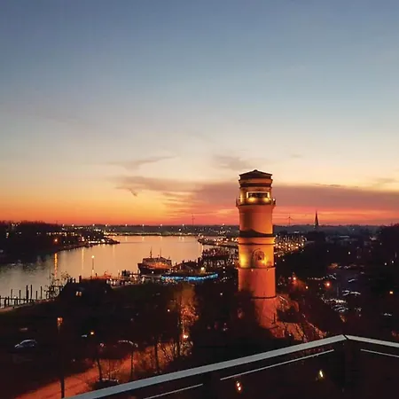 Apartment Highend Travemuende - Whg 410 Lubeck