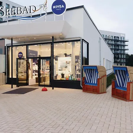 Highend Travemuende - Whg 410 * Lubeck