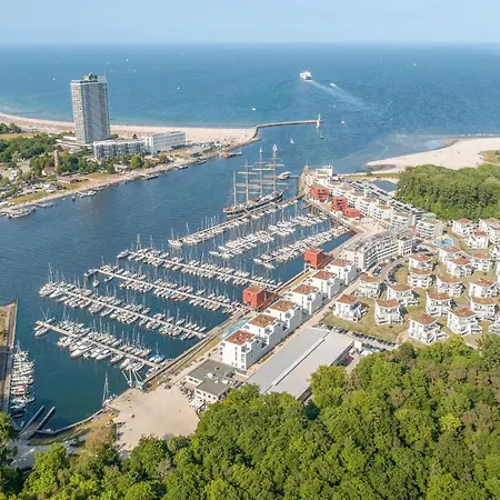 Highend Travemuende - Whg 410 Apartment