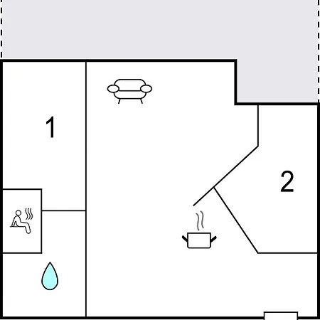 Apartmán Highend Travemuende - Whg 410