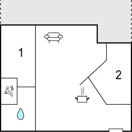 Highend Travemuende - Whg 410 *